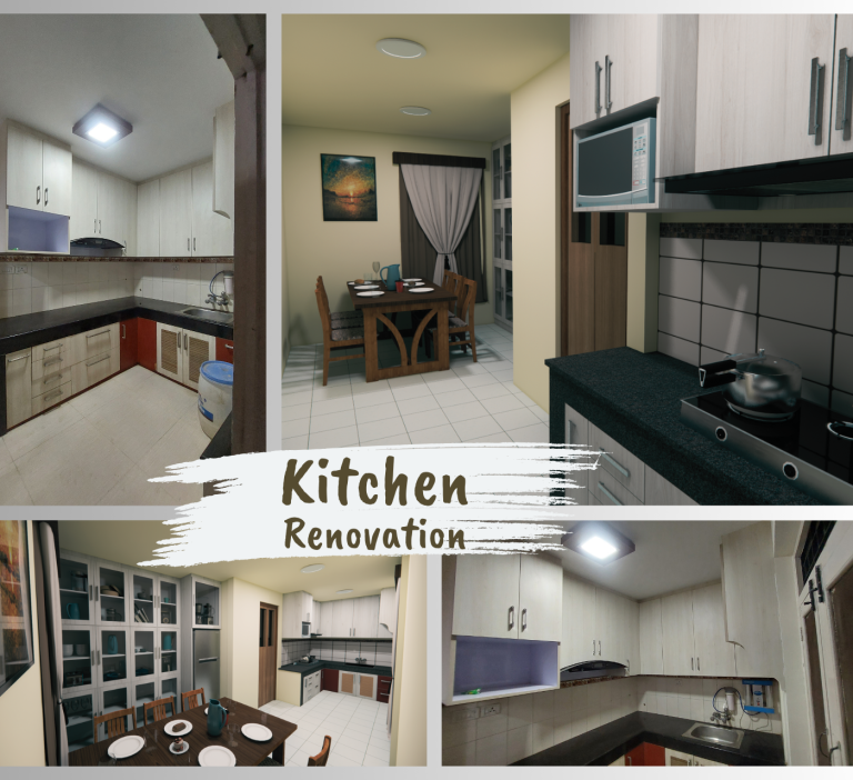 Complete Renovation and Space Transformation at Civil Homes