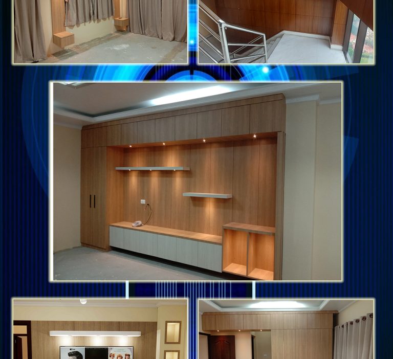 Interior Construction Project at Gairidhara