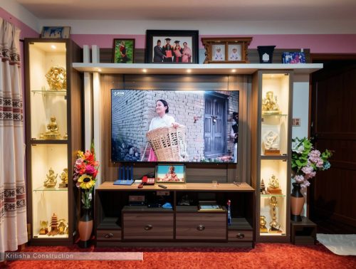 TV-rack